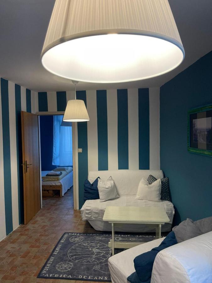 Blue Bench Krk Apartment Krk Town Exterior photo
