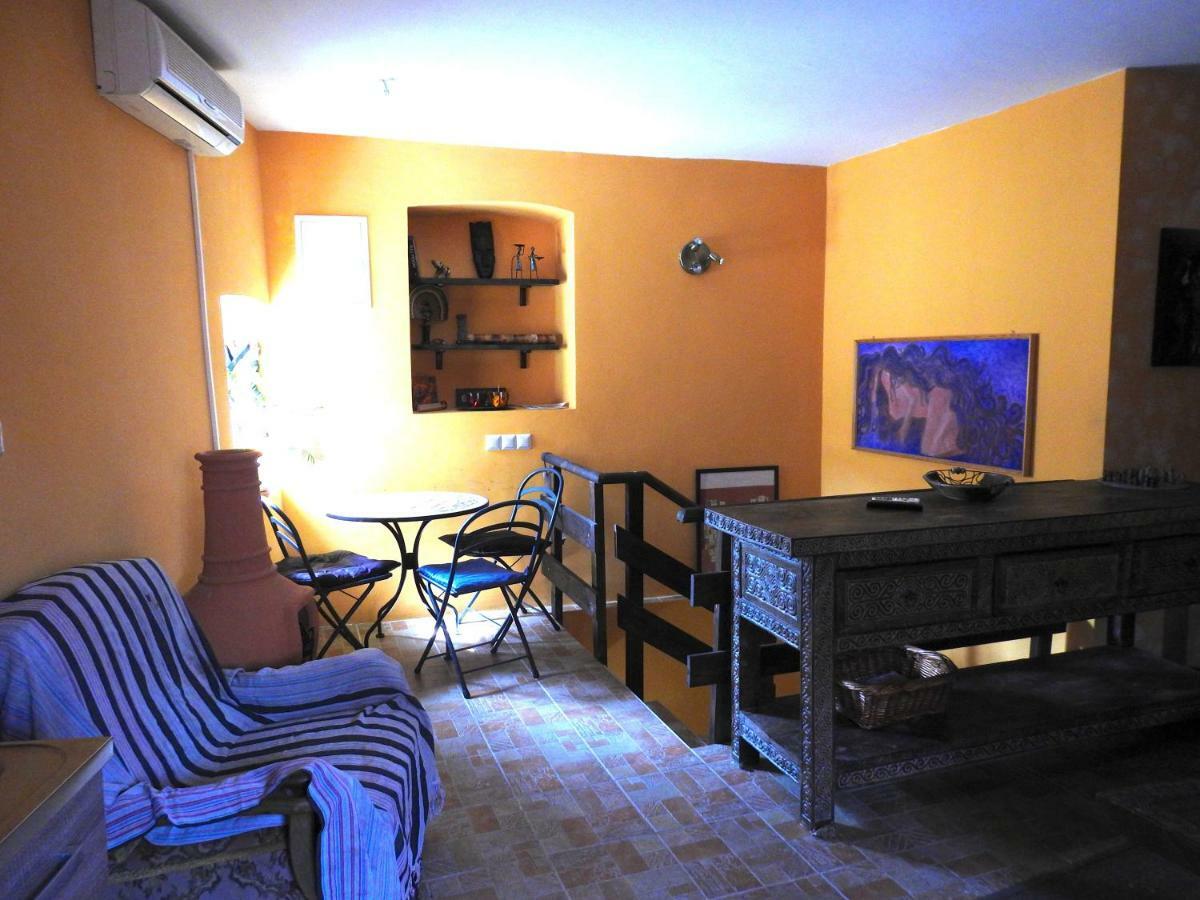 Blue Bench Krk Apartment Krk Town Exterior photo